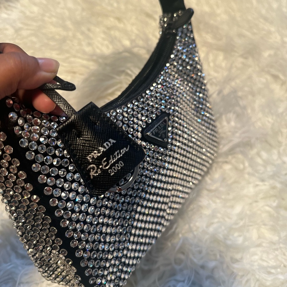 Crystal Prada Reedition 2000